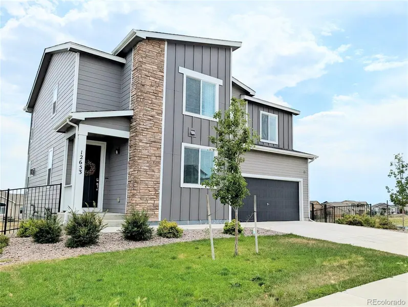 12653 Granite Ridge DR, Peyton, CO 80831
