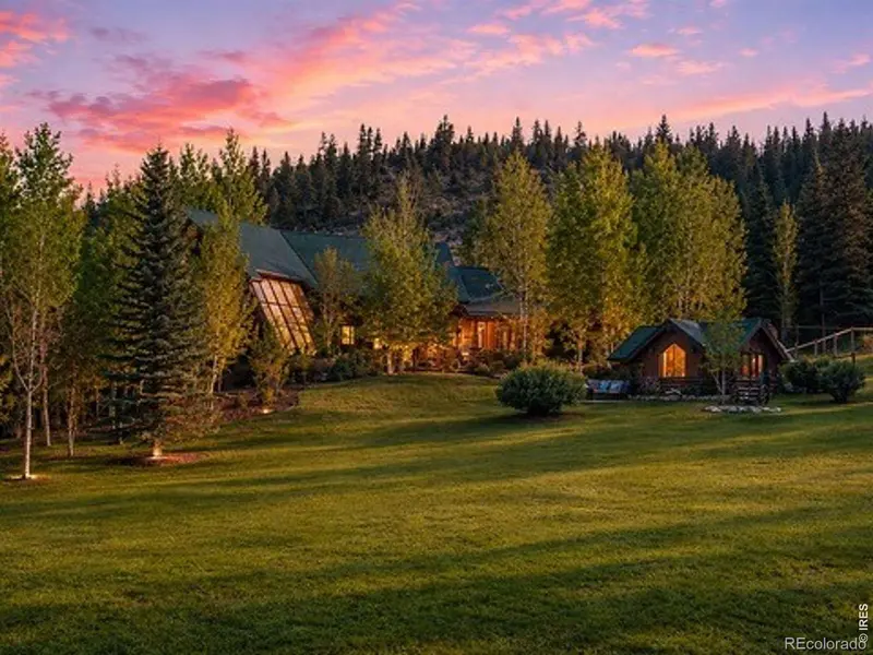 29700 S Sunset TRL, Conifer, CO 80433