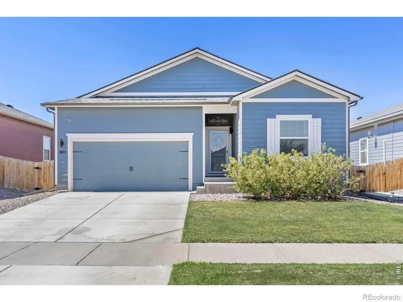301 Thomas AVE, Keenesburg, CO 80643