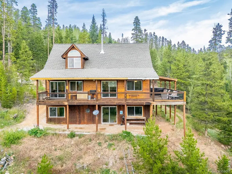 62 Algonkin CT, Red Feather Lakes, CO 80545