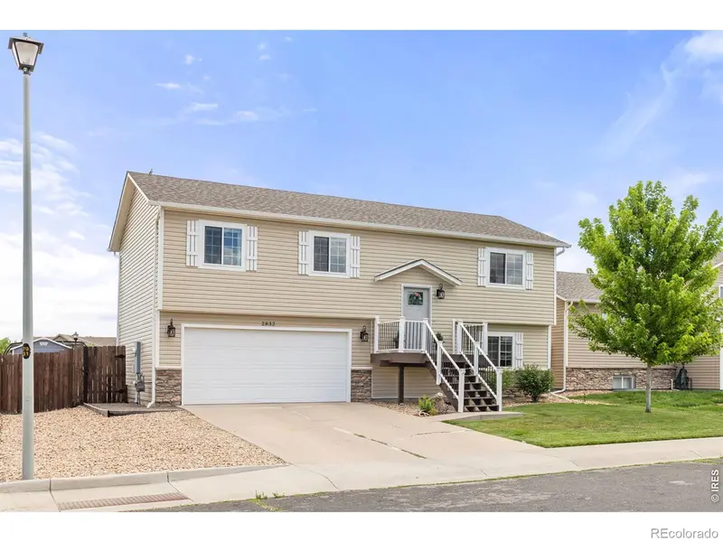 2832 39th AVE, Greeley, CO 80634