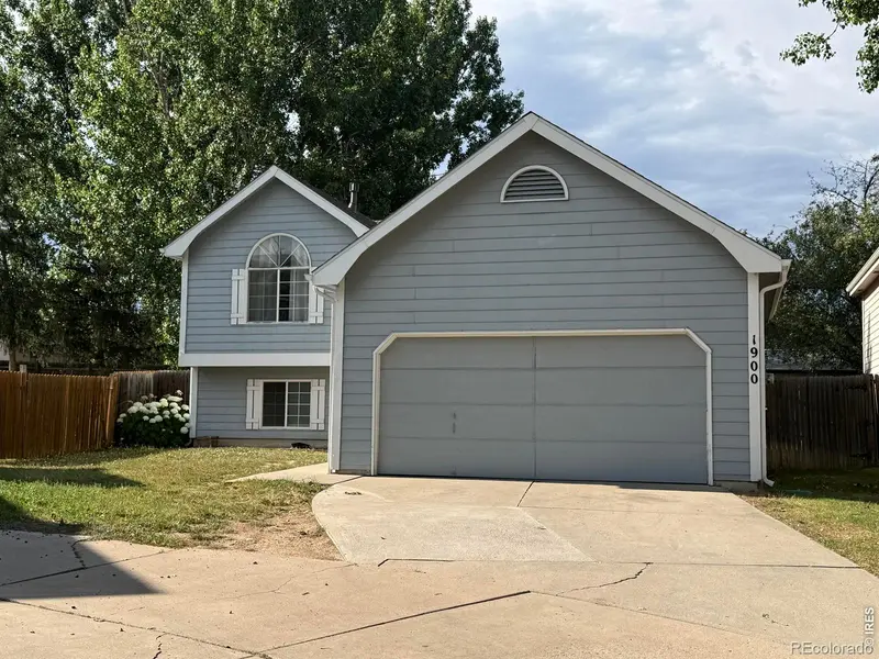 1900 Connecticut DR, Fort Collins, CO 80525