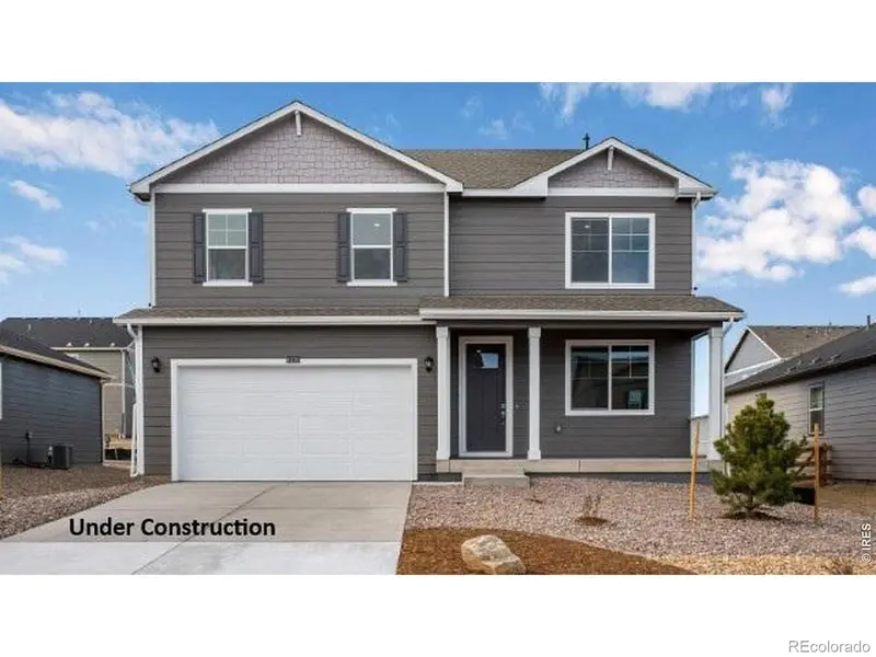 2312 Crosswind ST, Fort Lupton, CO 80621