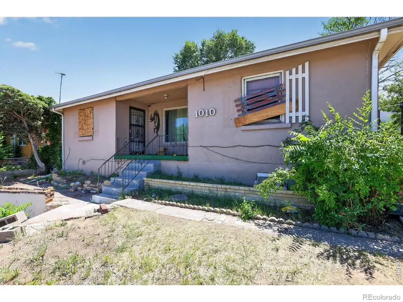 1010 E 4th ST, Pueblo, CO 81001