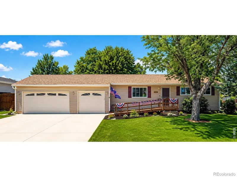 1907 S Custer AVE, Loveland, CO 80537
