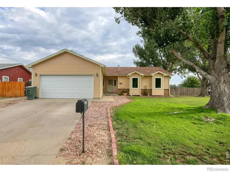 2701 Yosemite ST, Brush, CO 80723