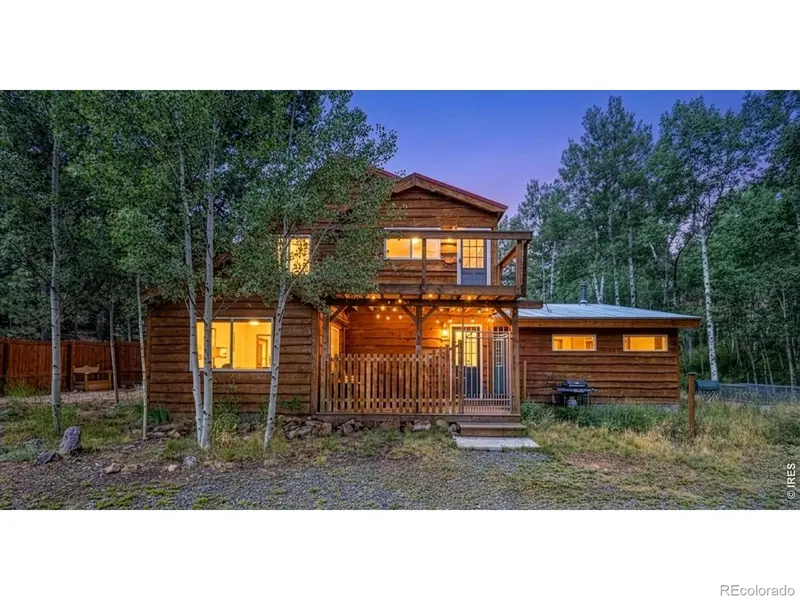 665 Lower Travis Gulch RD, Black Hawk, CO 80422