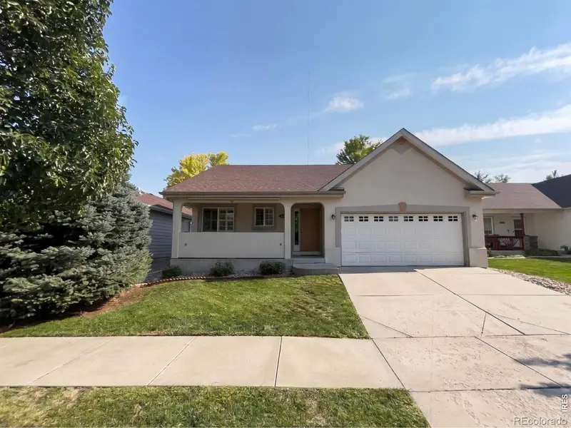 2266 Paonia ST, Loveland, CO 80538