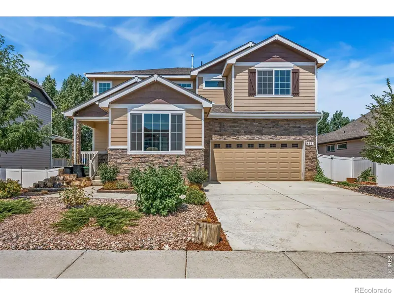 4357 Mountain Sky ST, Johnstown, CO 80534