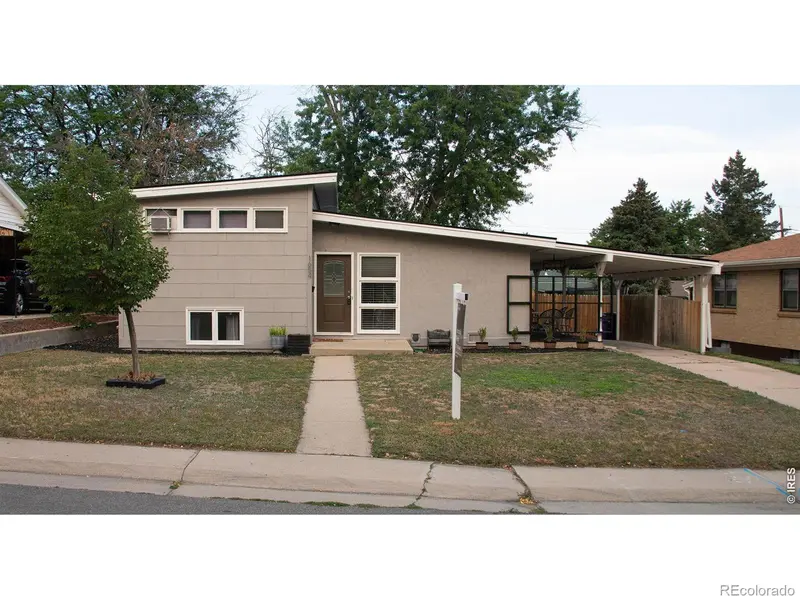 1654 S Perry ST, Denver, CO 80219