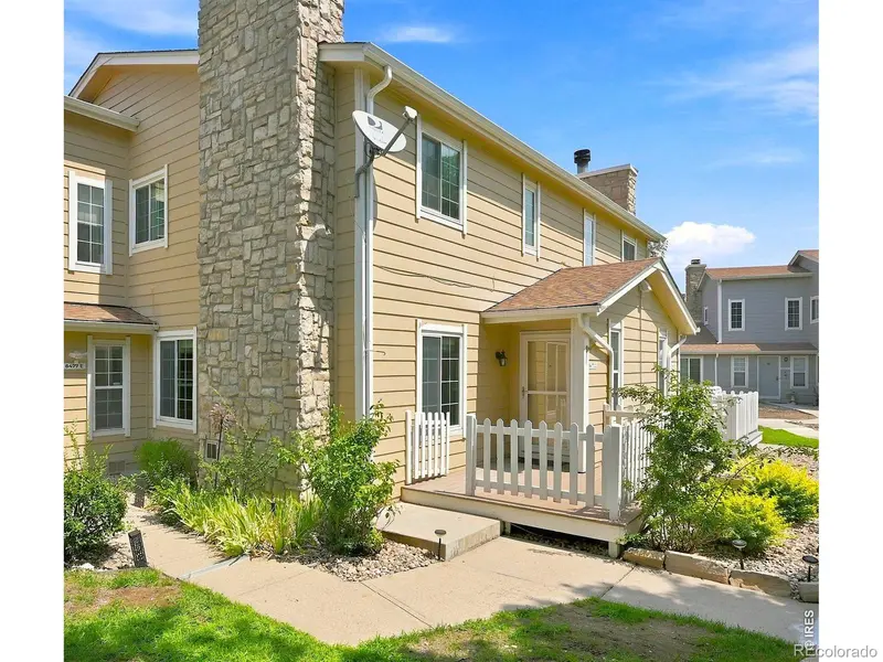 8477 Everett WAY ##C, Arvada, CO 80005