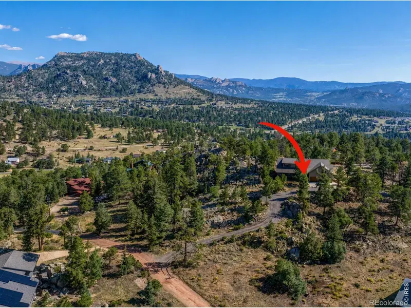 2720 Sunset LN, Estes Park, CO 80517