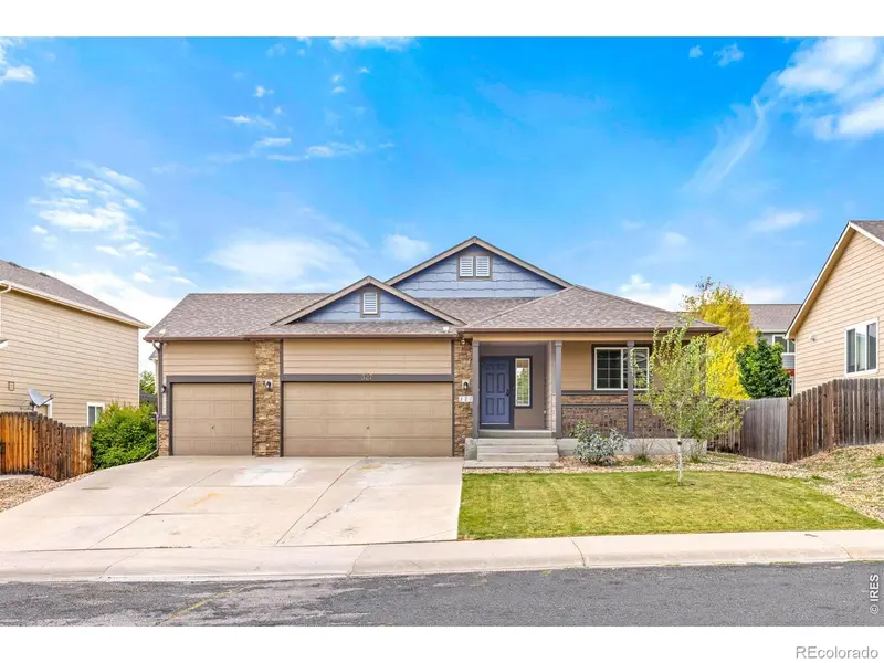 327 Fossil DR, Johnstown, CO 80534