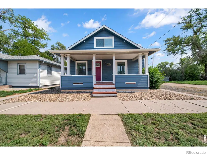 318 N 6th ST, Sterling, CO 80751