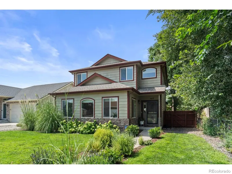 1017 S Krameria ST, Denver, CO 80224