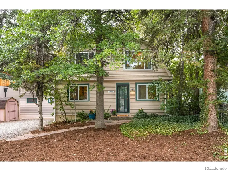 1344 6th ST, Boulder, CO 80302