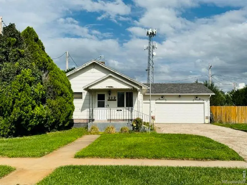 212 5th ST, Ovid, CO 80744