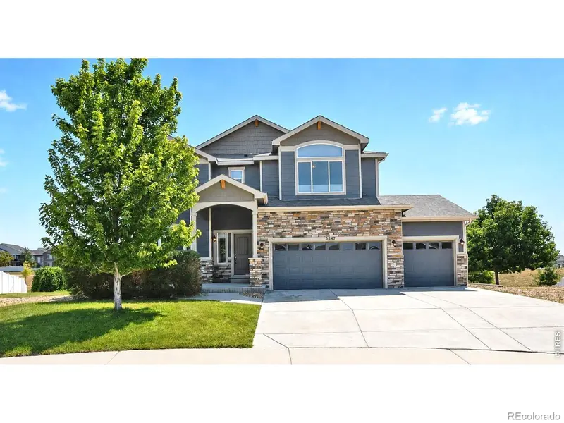5847 Osbourne CT, Windsor, CO 80550