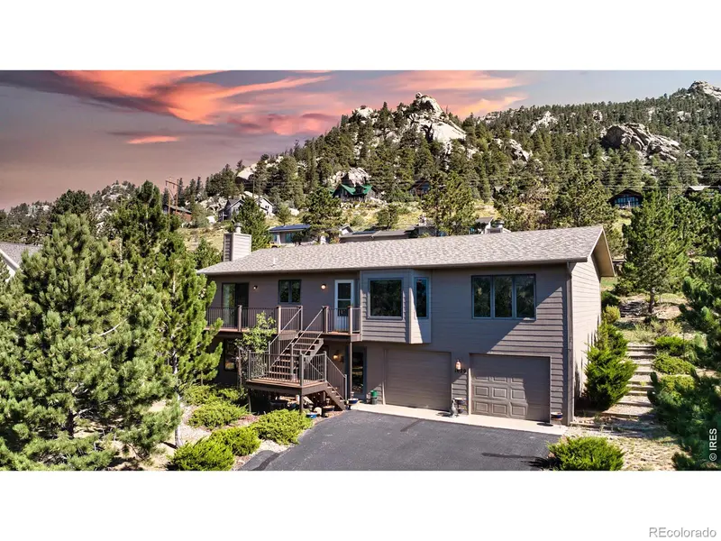 1629 Prospect Estates DR, Estes Park, CO 80517