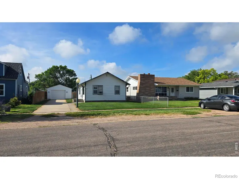411 Clark ST, Sterling, CO 80751