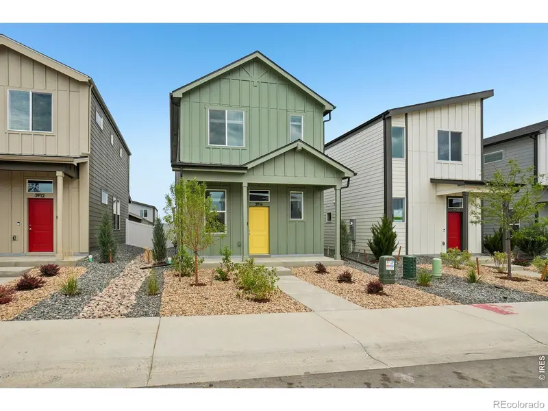 3916 Lake Clark ST, Evans, CO 80620