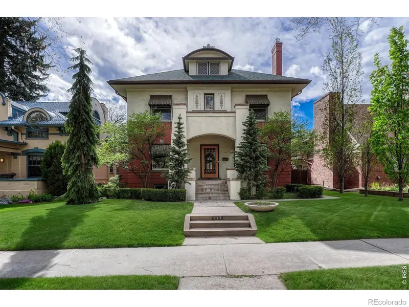 777 N Williams ST, Denver, CO 80218