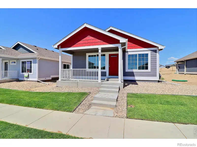 4327 Primrose LN, Evans, CO 80620