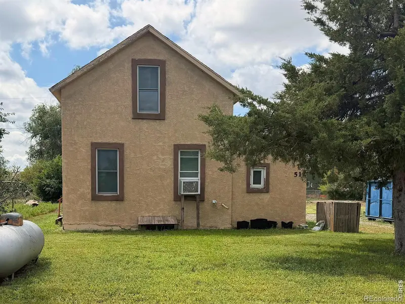 510 North ST, Peetz, CO 80747