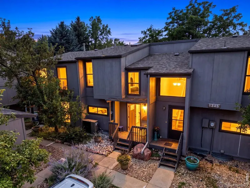 1345 Bear Mountain DR #B, Boulder, CO 80305