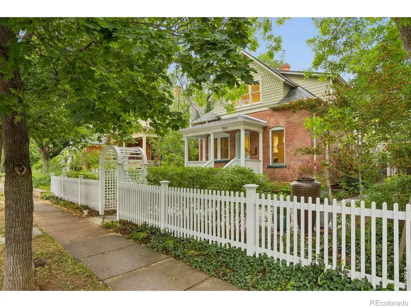 512 Marine ST, Boulder, CO 80302