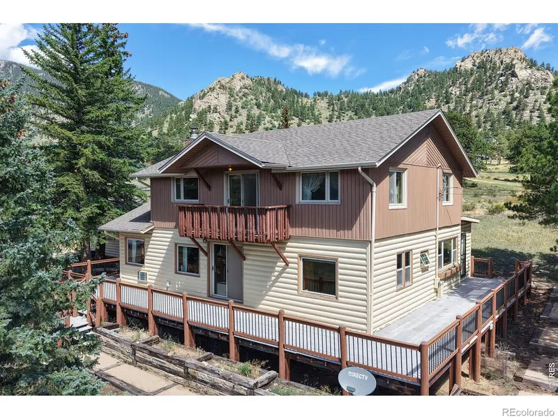 1991 High DR, Estes Park, CO 80517