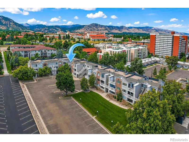 2850 Aurora AVE #206, Boulder, CO 80303