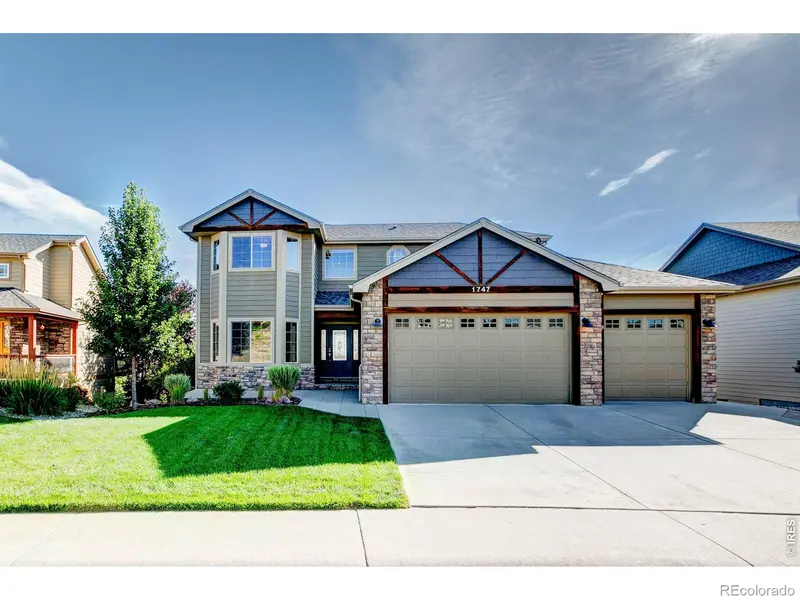 1747 Dolores River DR, Windsor, CO 80550