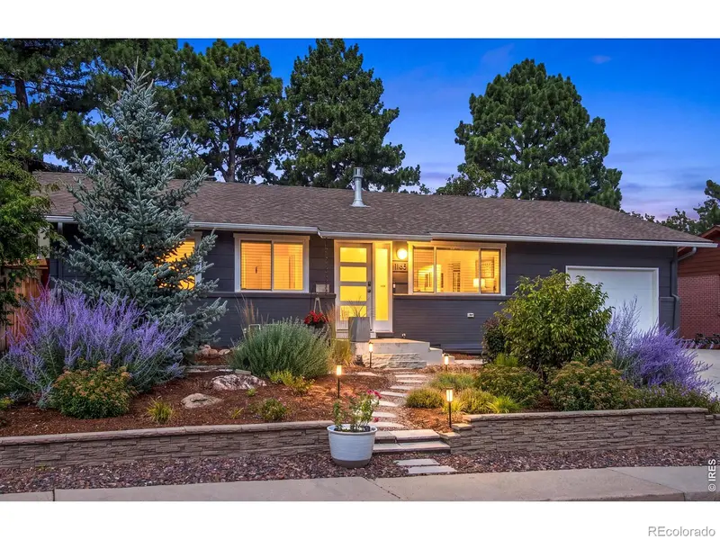 1145 Claremont DR, Boulder, CO 80305