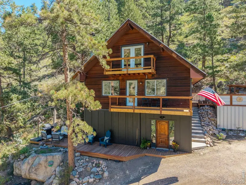 130 Sly Fox RD, Drake, CO 80515
