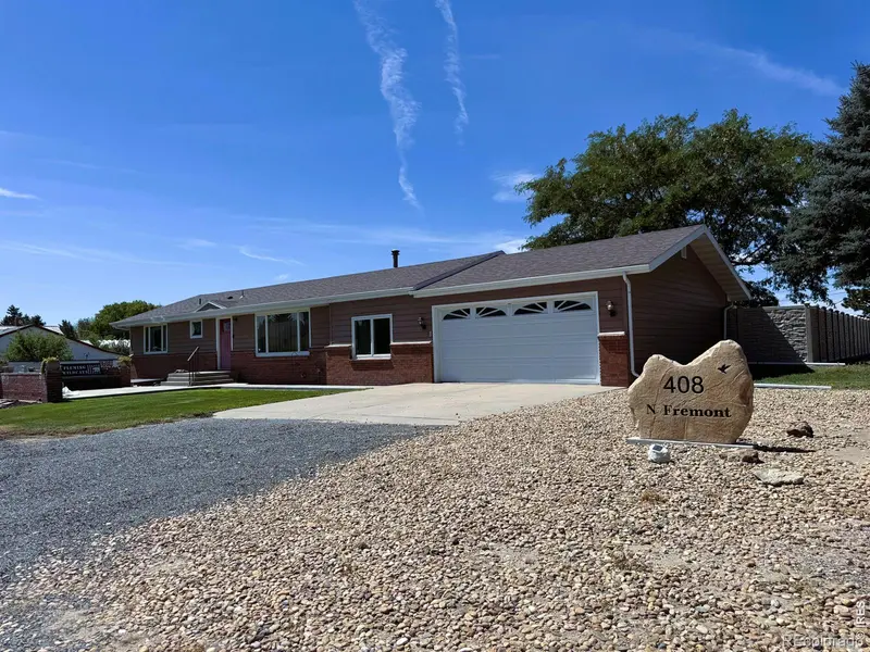 408 N Fremont AVE, Fleming, CO 80728