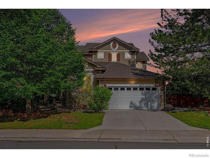 9690 S Dover WAY, Littleton, CO 80127