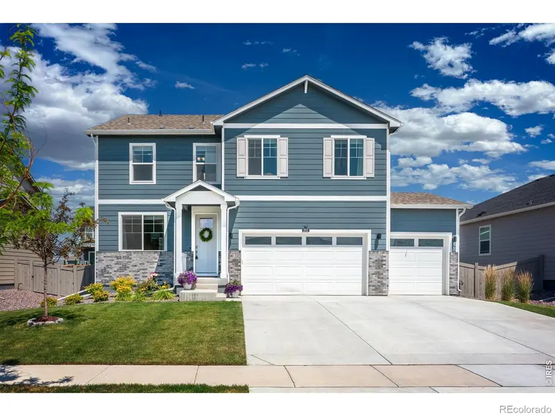 1822 Westport AVE, Berthoud, CO 80513