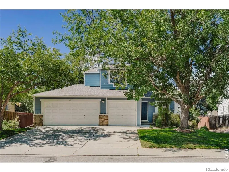 659 Nelson Park LN, Longmont, CO 80503