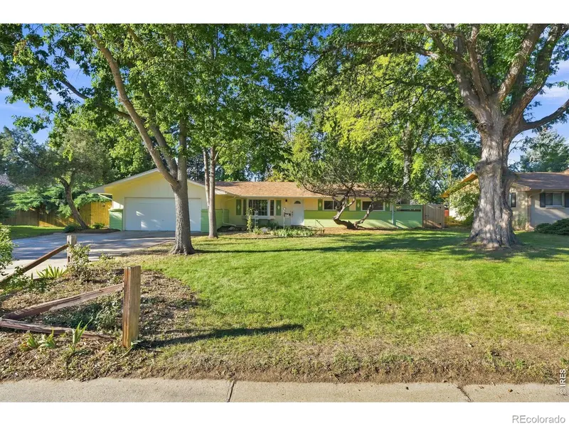 825 E Pitkin ST, Fort Collins, CO 80524