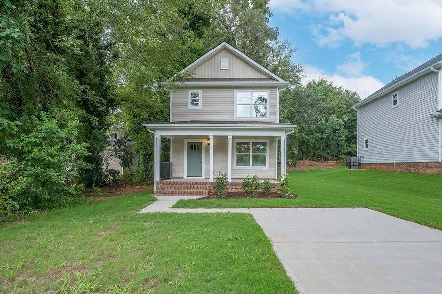 674 Saxon AVE, Spartanburg, SC 29301