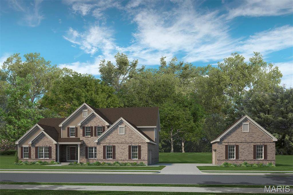 1 TBB Westbrooke @ Cedars Valley, St Albans, MO 63073