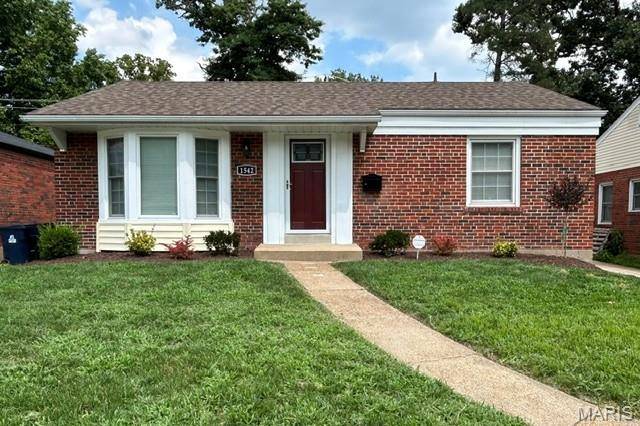 1542 N Hanley RD, University City, MO 63130