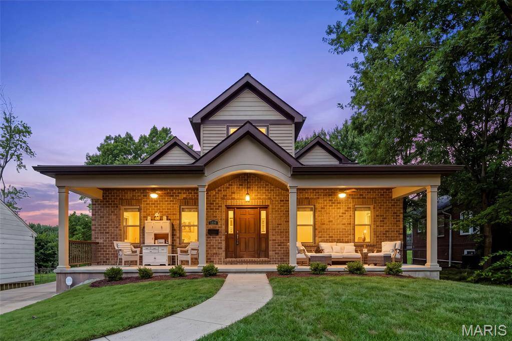 1219 Missouri AVE, Kirkwood, MO 63122