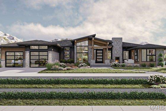 226 N Lindbergh BLVD, Ladue, MO 63141