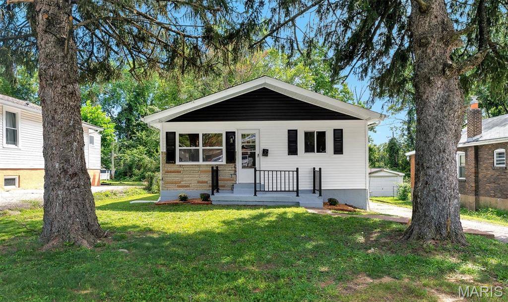 7530 Trenton AVE, University City, MO 63130