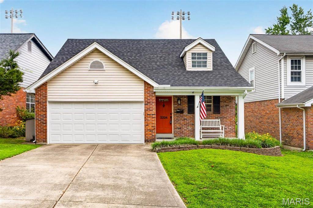 2224 Saint Clair AVE, Brentwood, MO 63144