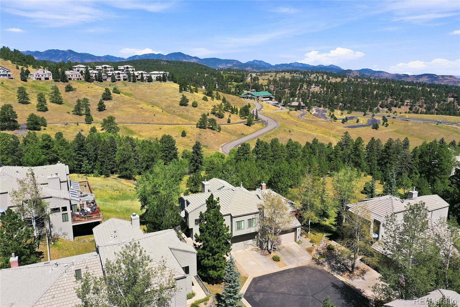 786 Chimney Creek DR #B, Golden, CO 80401