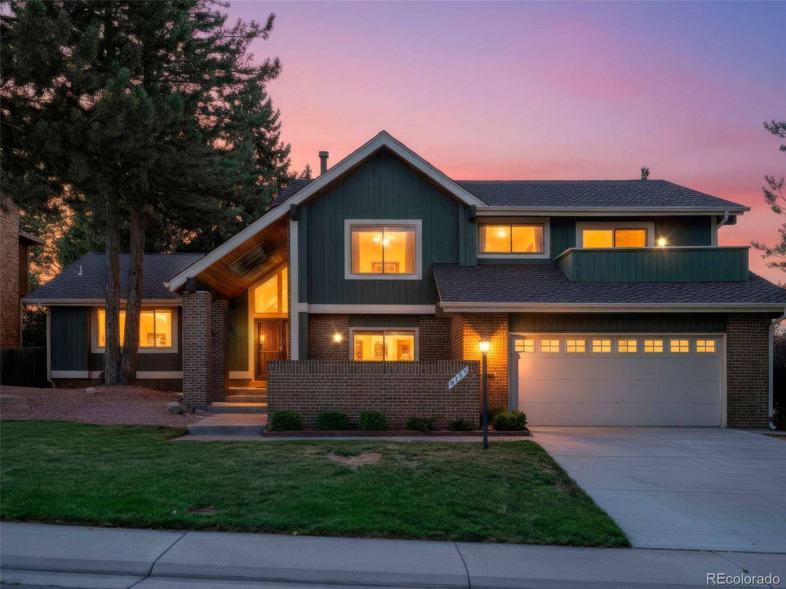8159 Lodgepole TRL, Lone Tree, CO 80124