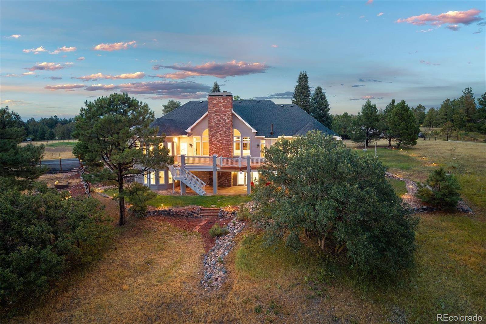 8377 Burning Tree DR, Franktown, CO 80116
